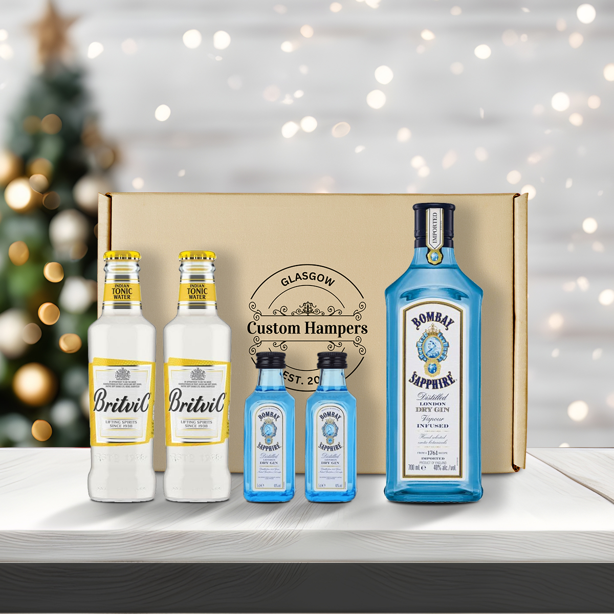 Bombay Gift Hamper
