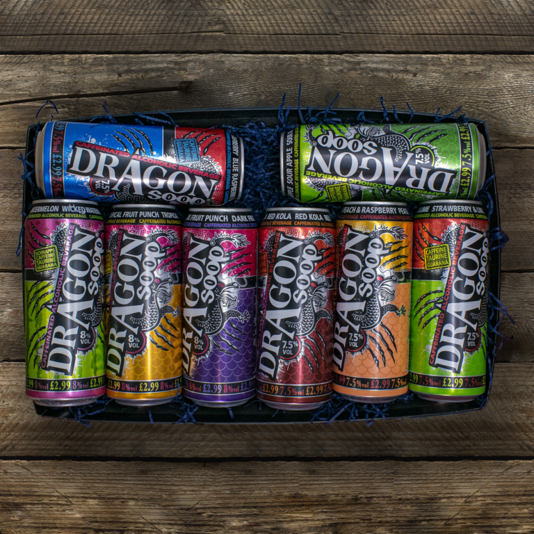 Dragon Soop Gift Hamper • Custom Hampers • Shop Gift Hampers