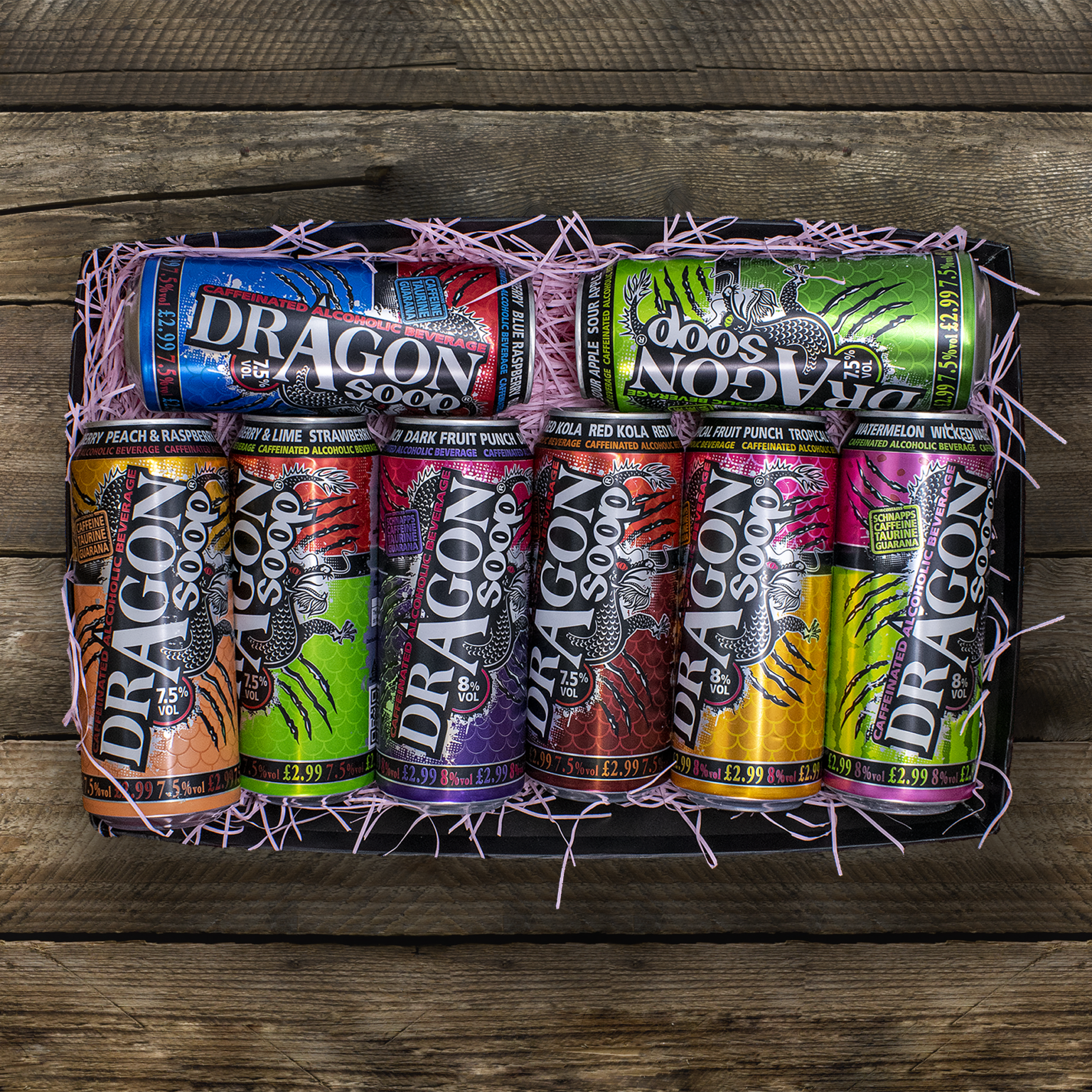 Dragon Soop Gift Hamper • Custom Hampers • Shop Gift Hampers