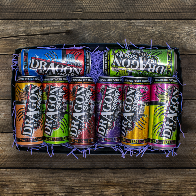 Dragon Soop Gift Hamper • Custom Hampers • Shop Gift Hampers