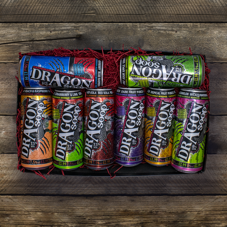 Dragon Soop Gift Hamper • Custom Hampers • Shop Gift Hampers