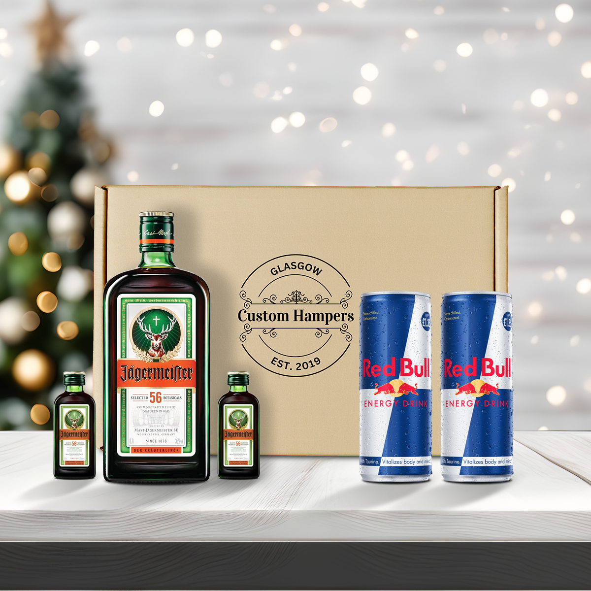 Jager Gift