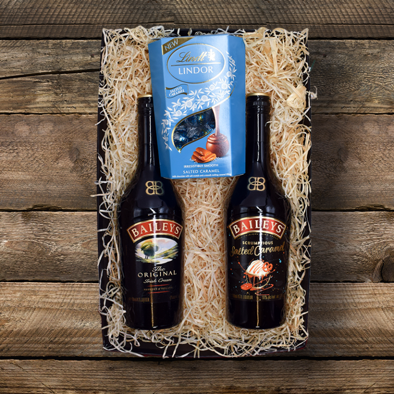 Liquor Gift Hampers • Custom Hampers • Shop Gift Hampers