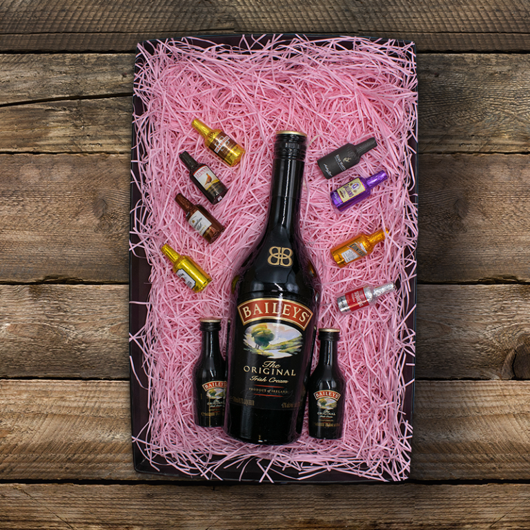 Baileys Gift Hamper 2 • Custom Hampers • Shop Gift Hampers