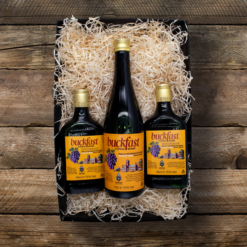 Buckfast Gift Hamper 4 • Custom Hampers