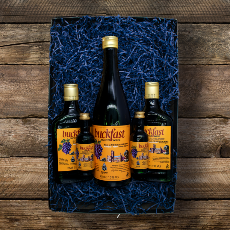 Buckfast Gift Hamper 1 • Custom Hampers