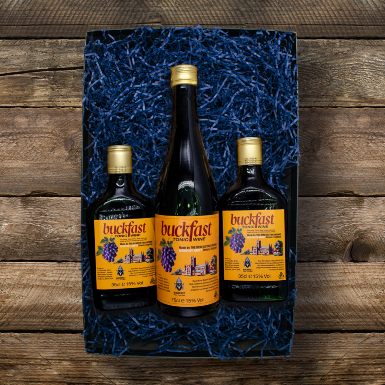 Buckfast Gift Hamper 4 • Custom Hampers