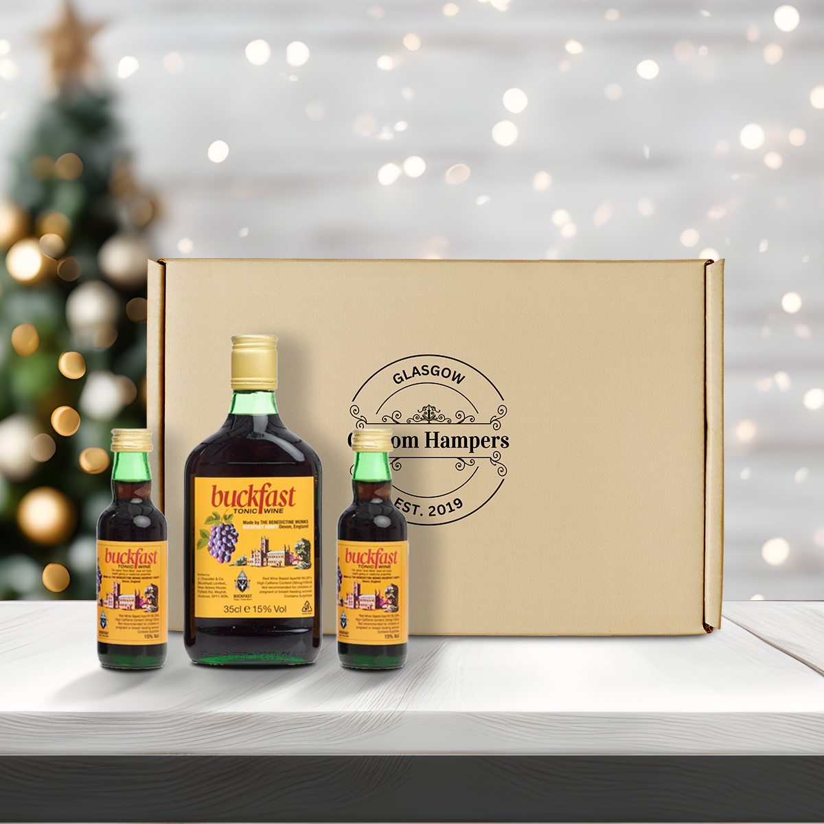 Buckfast Mini Gift