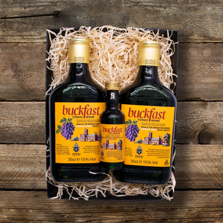 Buckfast Mini Gift Hamper • Custom Hampers