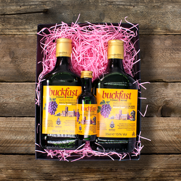 Buckfast Mini Gift Hamper • Custom Hampers