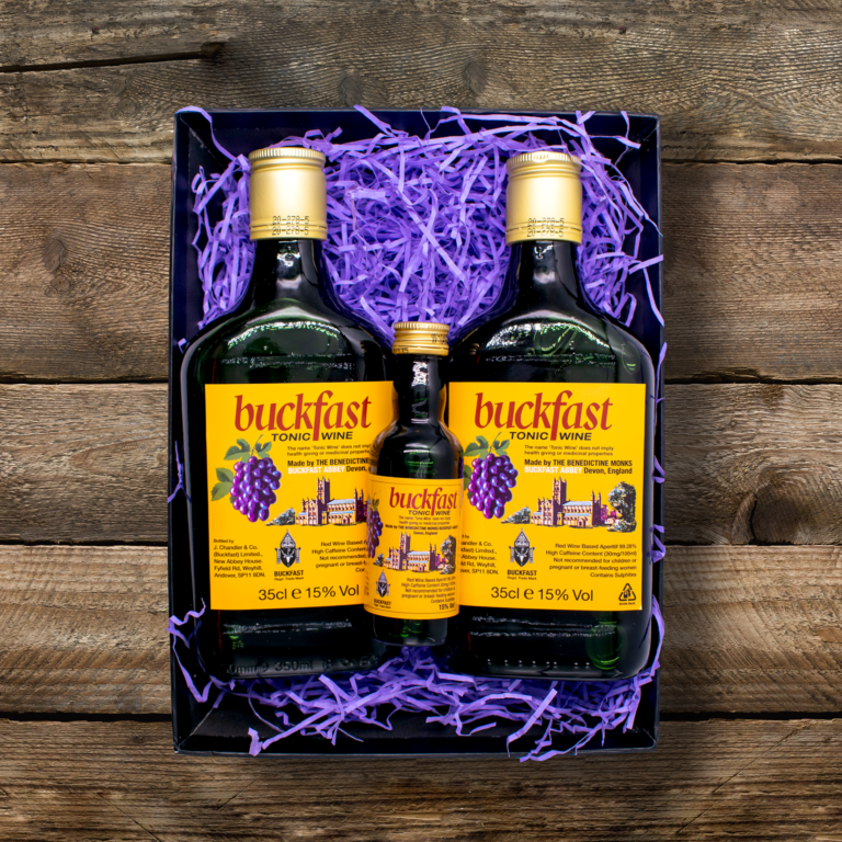 Buckfast Mini Gift Hamper • Custom Hampers