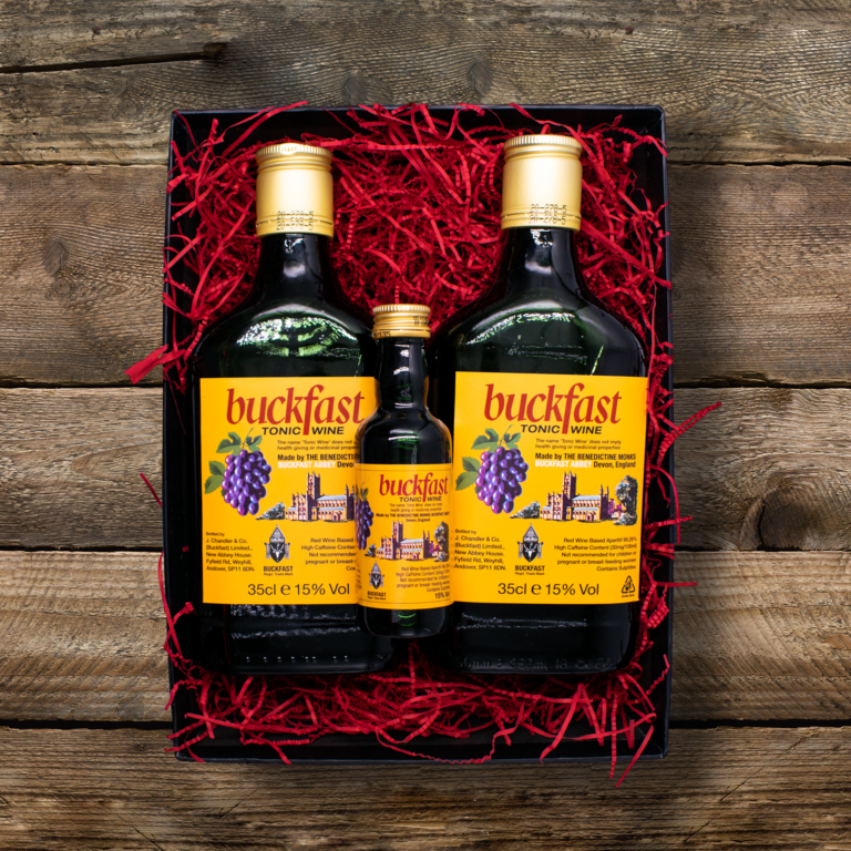Buckfast Mini Gift Hamper • Custom Hampers