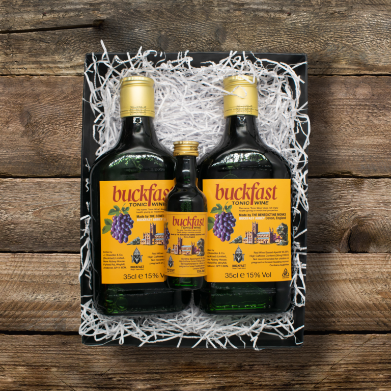 Buckfast Mini Gift Hamper • Custom Hampers