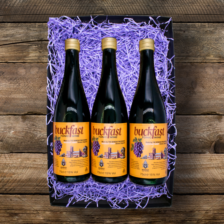 Buckfast Gift Hamper 2 • Custom Hampers • Shop Gift Hampers