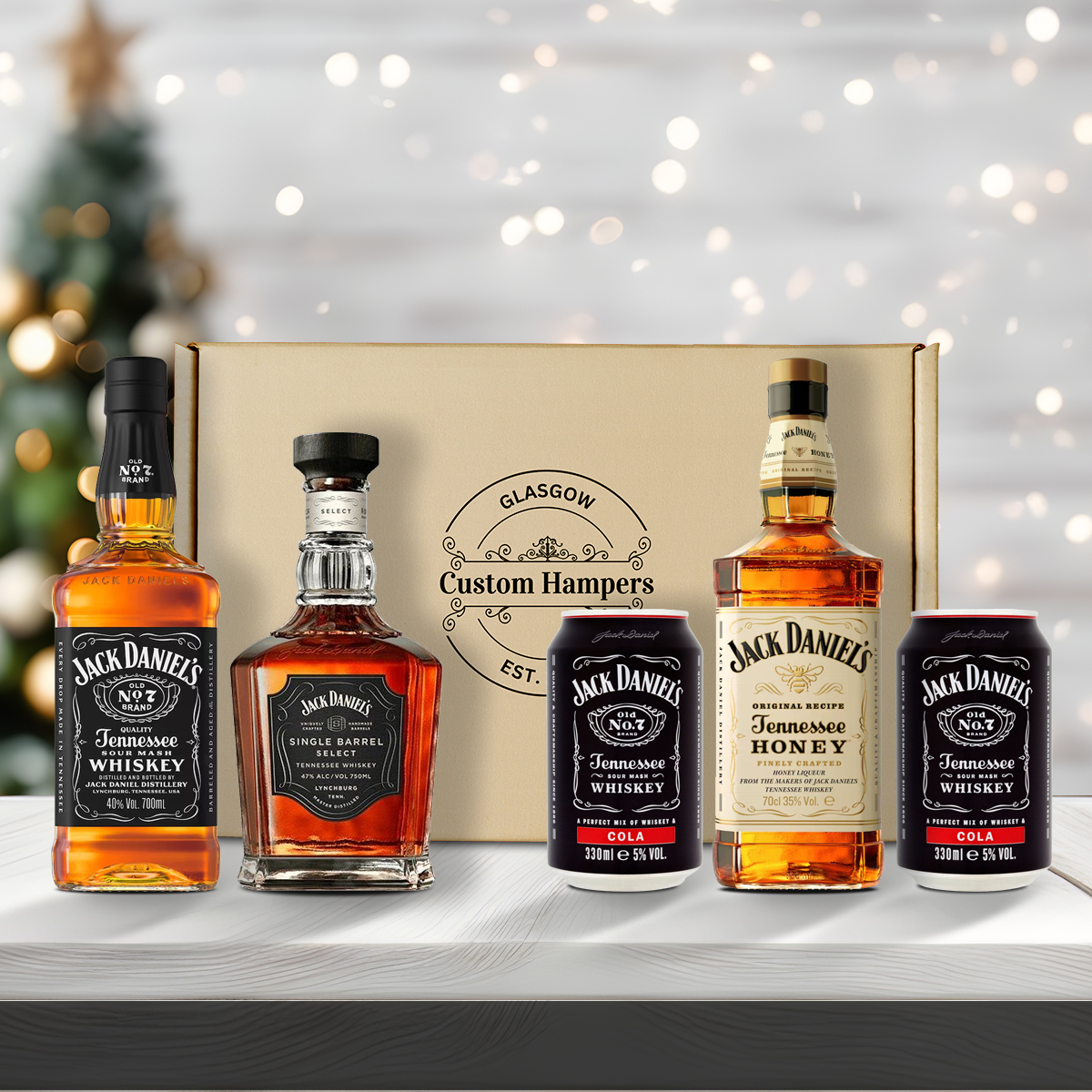 Jack Daniels Family