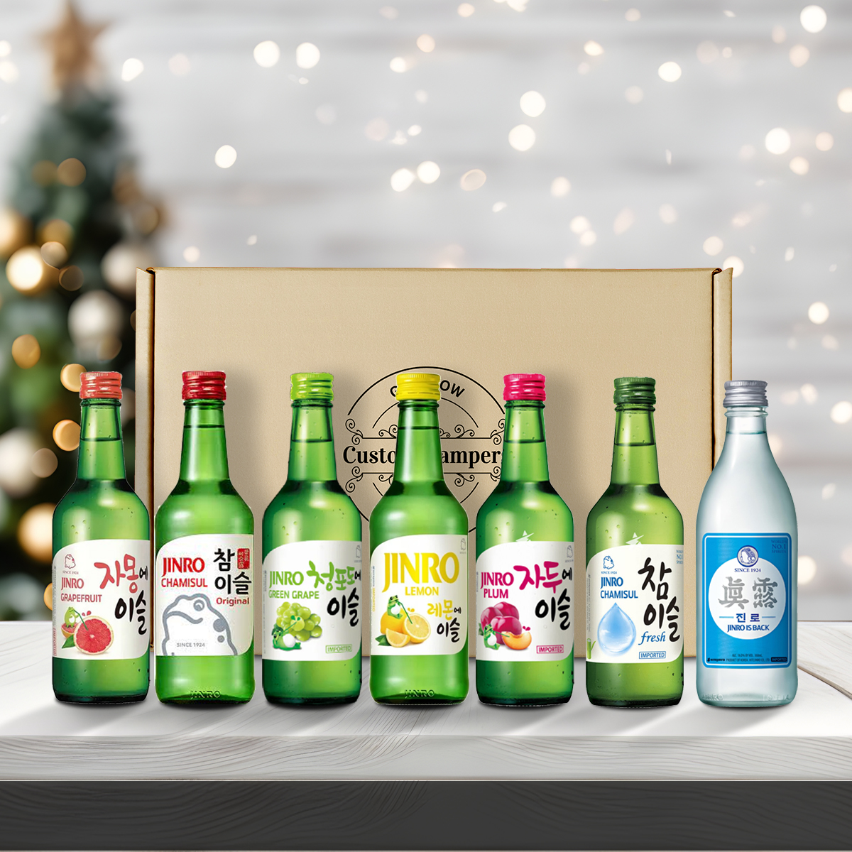 SOJU HAMPER