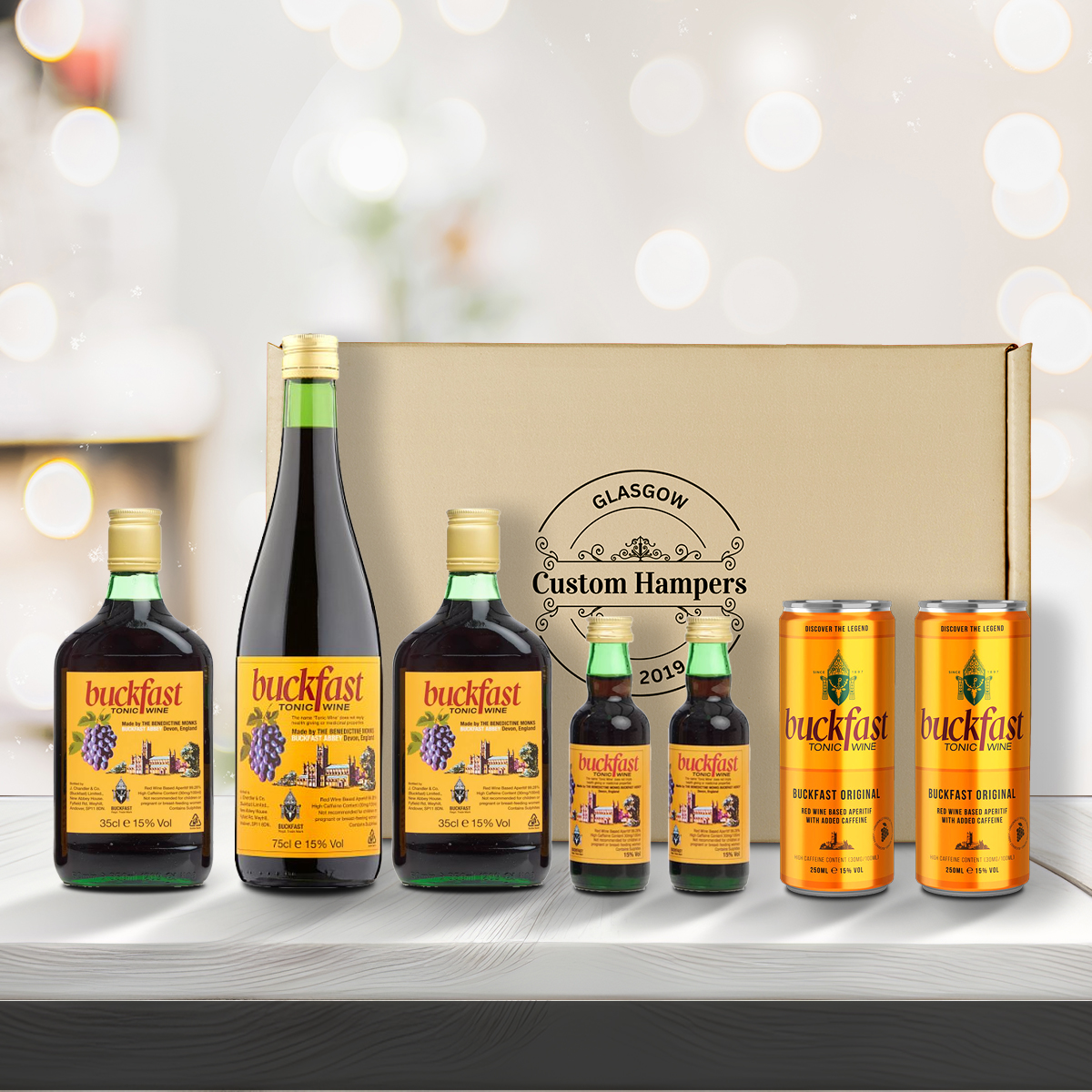 Buckfast Hamper